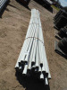 Approx 65 pcs of 2"x20' Non-metallic Electrical Conduit: Above Ground - 2