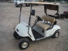 2012 EZGo Electric Golf Cart, s/n 2738704 (No Title): 48-volt, w/ Charger, Windshield, Mirrors - 8