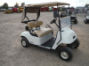 2012 EZGo Electric Golf Cart, s/n 2738704 (No Title): 48-volt, w/ Charger, Windshield, Mirrors - 9