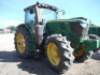 2015 John Deere 6175R MFWD Tractor, s/n 1RW6175RTFR020974: C/A, Power Quad 16x16, Engine Problem, Meter Shows 5208 hrs - 10