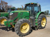 2015 John Deere 6170M MFWD Tractor, s/n 1RW6170MTFH824217: C/A, Power Quad 16x16, Won't Pull in Forward - Transmission Problem, Meter Shows 4763 hrs - 9