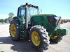 2015 John Deere 6170M MFWD Tractor, s/n 1RW6170MTFH824217: C/A, Power Quad 16x16, Won't Pull in Forward - Transmission Problem, Meter Shows 4763 hrs - 10