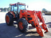 Kubota M105S MFWD Tractor, s/n 52389: C/A, LA1301 Loader, No Bucket, Meter Shows 2829 hrs - 14