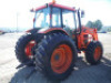 Kubota M105S MFWD Tractor, s/n 52389: C/A, LA1301 Loader, No Bucket, Meter Shows 2829 hrs - 15