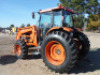 Kubota M105S MFWD Tractor, s/n 52389: C/A, LA1301 Loader, No Bucket, Meter Shows 2829 hrs - 17