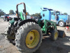 1992 John Deere 5300 Tractor, s/n LV5300C121102: 2wd, JD 520 Loader w/ Bkt., Meter Shows 1923 hrs - 12