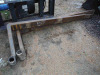 Set of Pallet Forks