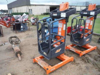 JLG FT70 Liftpod, s/n 1907: 40V, 13.3; Height