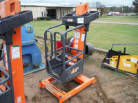 JLG FT70 Liftpod, s/n 1897: 40V, 13.3; Height