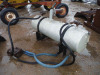 Hydraulic Oil Tank w/ Pump