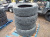 (4) 275/60R20 Tires