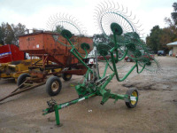 Frontier WR1008 Hay Rake