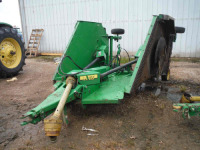 John Deere HX15 15' Batwing Mower, s/n W0HX15E014716