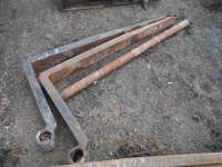 Set of Pallet Forks