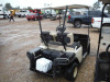 EZGo Electric Golf Cart, s/n 790134 (No Title): 36-volt, w/ Charger - 2