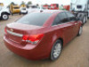 2012 Chevy Cruze, s/n 1G1PC5SH2C7201148: Auto, 4-door, Odometer Shows 103K mi. - 2