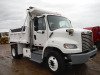 2011 Freightliner Business Class M2 Single-axle Dump Truck, s/n 1FVAC2BS1BDBB6263: 10-sp., Odometer Shows 172K mi. - 2