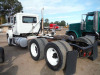 2012 Mack Pinnacle CHU613 Truck Tractor, s/n 1M1AN09Y8CM010481: Mack MP8 415hp Eng., 10-sp., Air Ride, 222" WB, 52K GVWR, Odometer Shows 341K mi. - 5