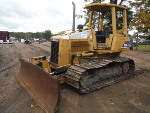 2003 Cat D3G LGP Dozer, s/n BYR00794