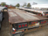 2001 Fontaine 48' Step Deck Trailer, s/n 13N24830215998367: T/A - 3