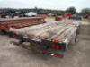 2006 Transcraft DTL2100 53' Step Deck Trailer, s/n 1TTK5320961081657: 102" Wide, Spread Axle - 3