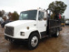 2001 Freightliner FL70 Service Truck, s/n 1FUBBUAK61HJ31150: 6-sp., Lincoln Ranger II Welder, Stahl 3800 LRX Crane, Odometer Shows 151K mi.