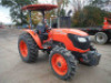 Kubota M6060HD MFWD Tractor, s/n 62527: Canopy, 79 hrs - 2