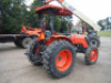 Kubota M6060HD MFWD Tractor, s/n 62527: Canopy, 79 hrs - 3