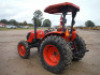 Kubota M6060HD MFWD Tractor, s/n 62527: Canopy, 79 hrs - 5