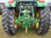 John Deere 6115D MFWD Tractor, s/n 020618: C/A, 5315 hrs - 4