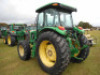 John Deere 6115D MFWD Tractor, s/n 020618: C/A, 5315 hrs - 5