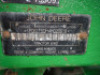 John Deere 6115D MFWD Tractor, s/n 020618: C/A, 5315 hrs - 6