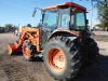 Kubota M5700 MFWD Tractor, s/n 51519: C/A, LA1002 Loader w/ Bkt., Meter Shows 1086 hrs - 5