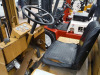 Cat TC30 Forklift, s/n 71V00342: 189 Triple Stage Mast, LP Gas, Cushion Tire, Meter Shows 5138 hrs - 5