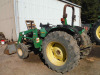 1992 John Deere 5300 Tractor, s/n LV5300C121102: 2wd, JD 520 Loader w/ Bkt., Meter Shows 1923 hrs - 5