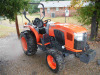 Kubota L5060 MFWD Tractor, s/n 30004: Meter Shows 996 hrs - 2