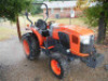 Kubota L5060 MFWD Tractor, s/n 30004: Meter Shows 996 hrs - 2