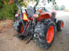Kubota L5060 MFWD Tractor, s/n 30004: Meter Shows 996 hrs - 3