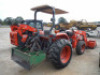 Kubota L3430 MFWD Tractor, s/n 33343: LA723 Loader w/ Bkt., Hydrostatic, Meter Shows 5968 hrs - 3