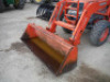 Kubota L3430 MFWD Tractor, s/n 33343: LA723 Loader w/ Bkt., Hydrostatic, Meter Shows 5968 hrs - 6