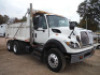 2009 International 7600 Tandem-axle Dump Truck, s/n 1HTWYSJR09J143651 (Inoperable): SBA 6x4, Int'l Diesel Eng., Eaton 10-sp., 12K Front, 40K Rears, PTO, 11R22.5 Tires, 12' Dump Body, Engine Locked Up, Odometer Shows 133K mi. - 2