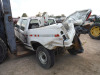 2000 GMC Sierra C3500 4WD Truck, s/n 1GTGC33R4YF474846 (Inoperable): Wrecked, Crew Cab - 4