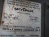 2015 Skyjack SJIII3219 Scissor-type Manlift, s/n 22076041 - 3