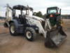 2011 Terex TLB840SM 4WD Loader Backhoe, s/n JKM1351: Meter Shows 1347 hrs - 2