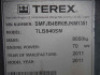 2011 Terex TLB840SM 4WD Loader Backhoe, s/n JKM1351: Meter Shows 1347 hrs - 8