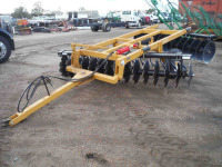 Industrias Americas 2428 Disc, s/n 20214460: 11', 30-blade, Hyd. Lift