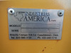 Industrias Americas 2428 Disc, s/n 20214460: 11', 30-blade, Hyd. Lift - 3