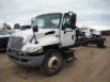 2013 International 4300 Cab & Chassis, s/n 1HTMMAAL4DH419564 (Inoperable): S/A, Maxxforce Diesel Eng., Won't Run - Fuel Problem