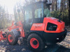 Kubota R530 Rubber-tired Loader, s/n 10722: C/A, Unused Kubota Bkt., As New Condition, Sold New in 2020, Meter Shows 171 hrs - 14
