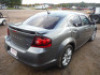 2012 Dodge Avenger Sedan, s/n 1C3CDZBG1CN253775: 4-door, Auto, Odometer shows 105K mi. - 2